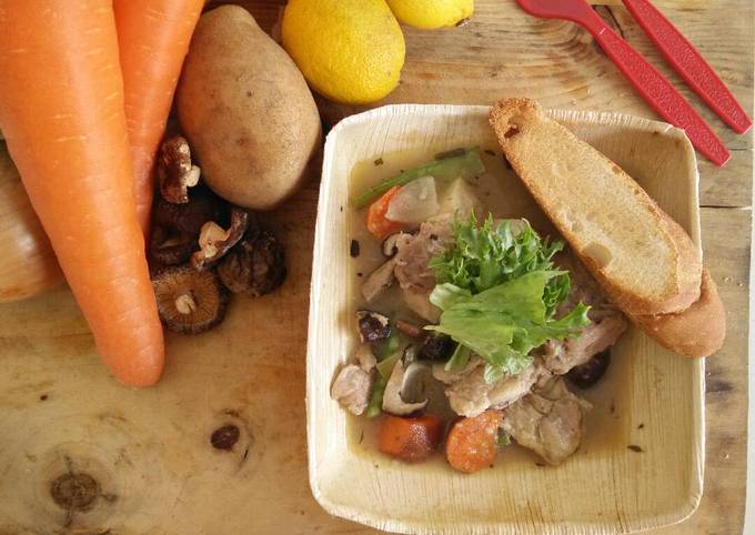 Easiest Way to Prepare Super Quick Homemade Norms Lamb Stew