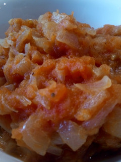 Una foto de Sofrito para chuparse los dedos