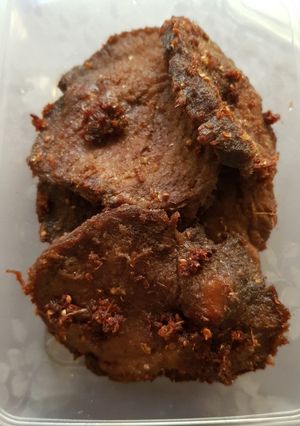 Foto resep Empal Goreng
