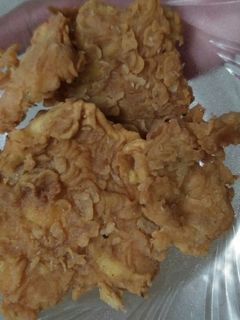 Foto resep Kulit Ayam KFC Ala-Ala
