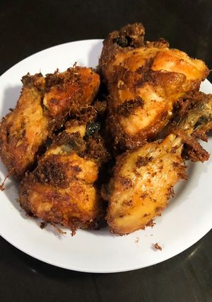 Foto resep Ayam Goreng Ungkep
