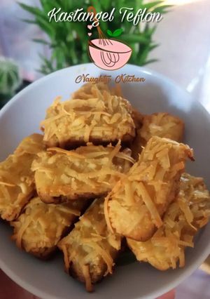 Foto resep Kastangel Teflon