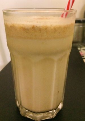 Foto resep Cookie Crumble Latte