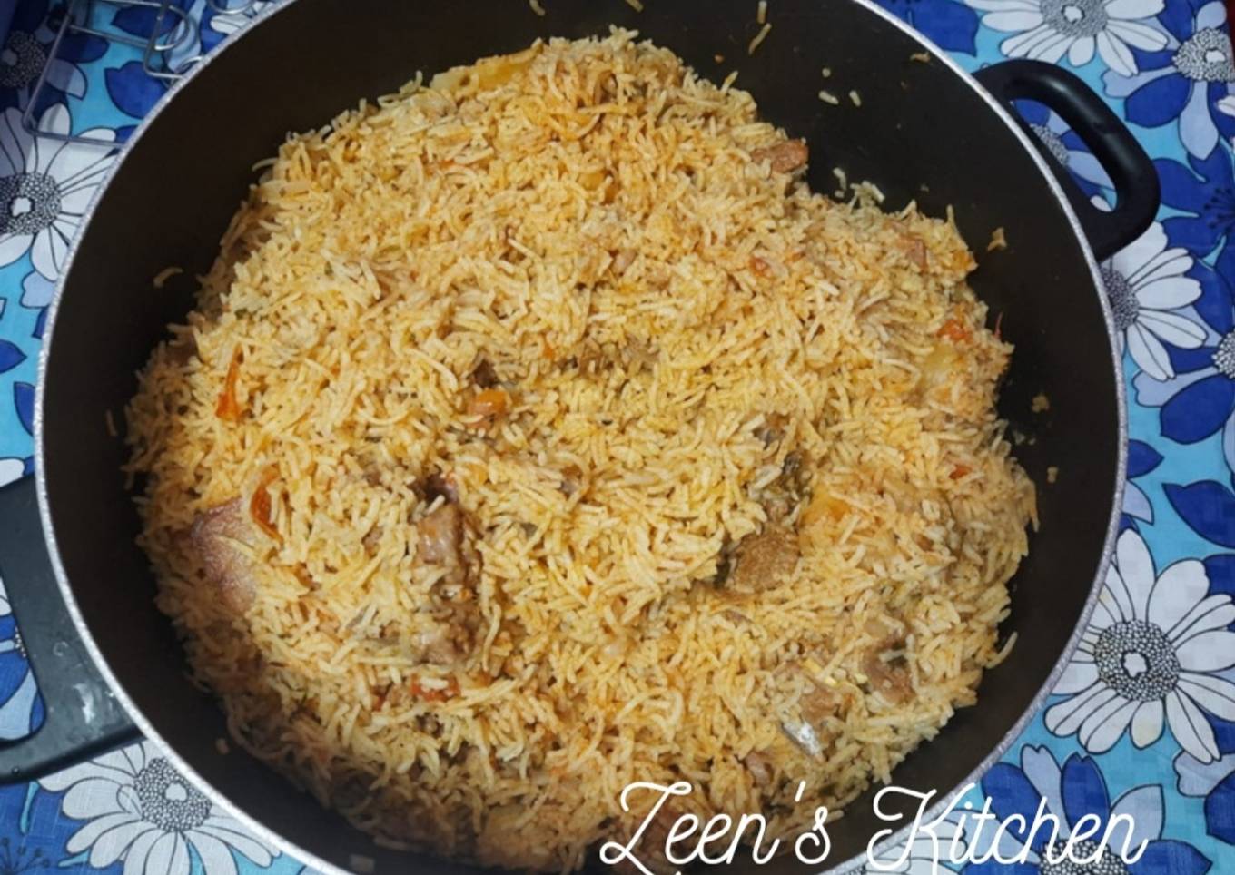 Mutton Tahari