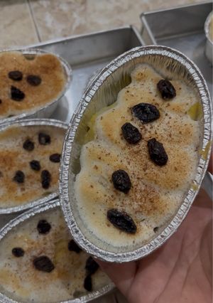 Foto resep Klapertart lembut