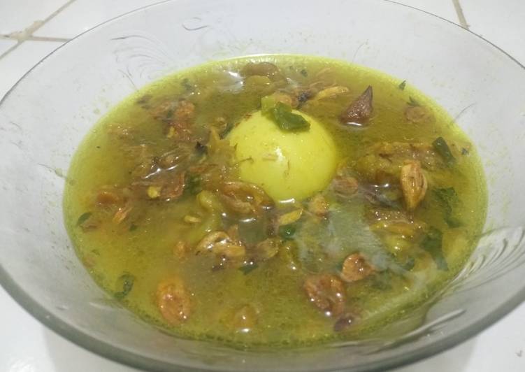 Soto Daging Khas Madura - Soto Madura