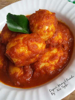 Foto resep Telur Bumbu Bali