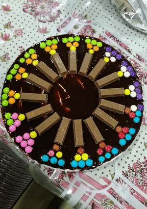 صورة لوصفة تشيز كيك🥧