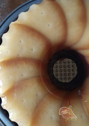 Foto resep Puding Marie