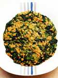 Legumotti risottati agli spinaci