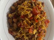 Gambar kacang teri balado