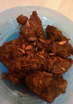 Foto resep Gepuk daging sapi