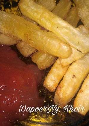 Foto resep Stik Singkong Empuk