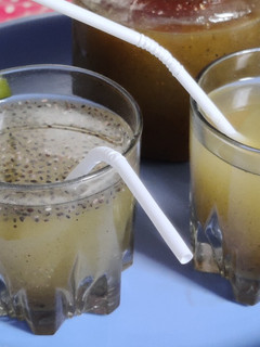 આમ પન્ના (Aam Panna Recipe in Gujarati) રેસીપી મુખ્ય ફોટો