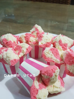 Foto resep Bolu Kukus Merekah