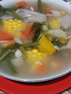 Foto resep Sayur asem ala Aceh