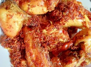 Foto resep Ayam Goreng Lengkuas Mode Mager