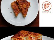 A picture of seaweed sandwiches