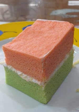 Foto resep Easy Cake Keto