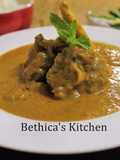Chaa Gosht (Mutton Curry - Himachali Style)
