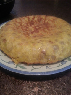 Una foto de Tortilla de patata