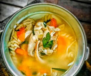 Resep Populer SupSop Ayam Makaroni Nikmat Lezat Resep Populer SupSop Ayam Makaroni Nikmat Lezat