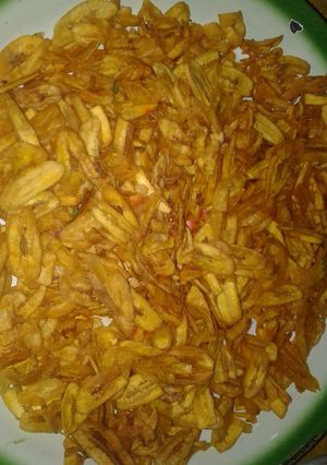Foto resep Keripik pisang enyoi