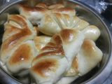 فطاير الدجاج 😍😋