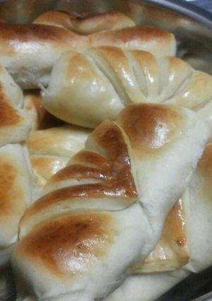 صورة لوصفة فطاير الدجاج 😍😋