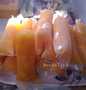Bagaimana Membuat 539.Es lilin Mangga Jeruk Anti Gagal