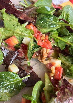 Foto principal de Vinagreta para ensalada
