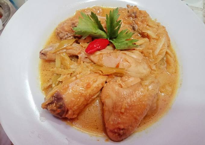 Cara Memasak Tongseng Ayam Istimewa