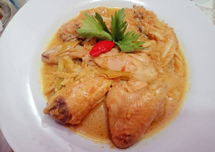Resep MANTAP! Tongseng Ayam menu masakan sehari hari