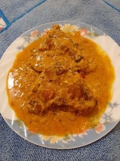 কাতলা মাছের মালাইকারি(Katla macher malaicurry recipe in Bengali) রেসিপির প্রধান ছবি