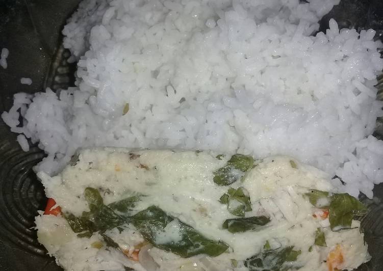 Pepes Teri Nasi Ma Nenek