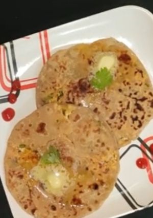 પંજાબી પનીર પરાઠા પ્રોટિનથી ભરપૂર રેસીપી મુખ્ય ફોટો