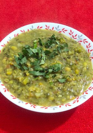ઘુટો (Ghuto Recipe In Gujarati) રેસીપી મુખ્ય ફોટો