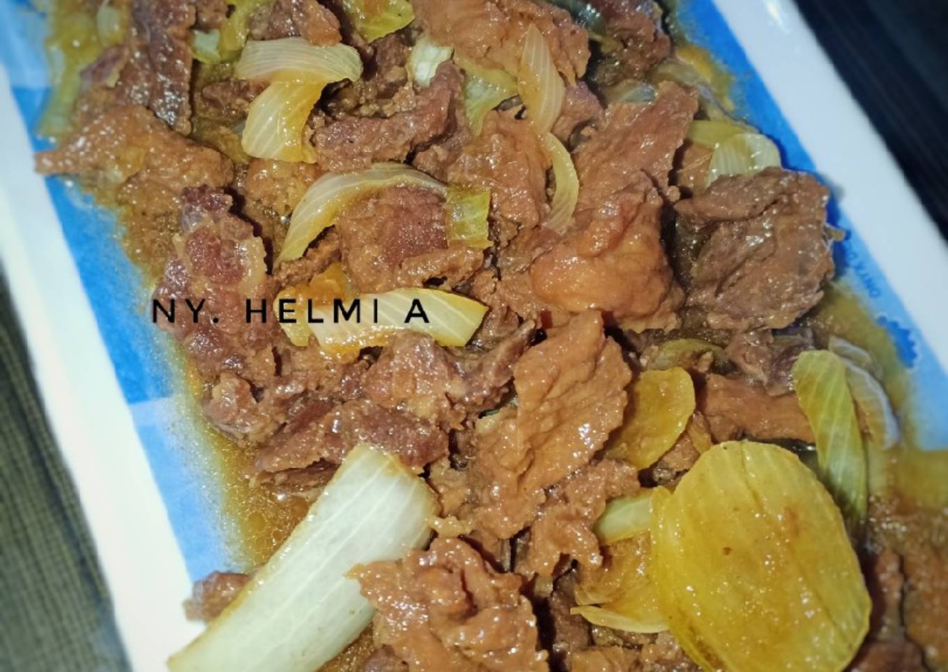 Beef Teriyaki