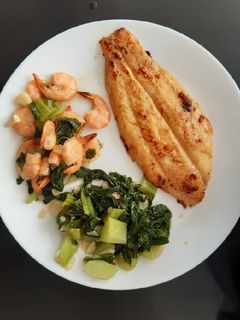 Foto resep Fillet Dori Panggang