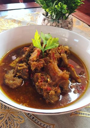 Foto resep Rabeg Kambing