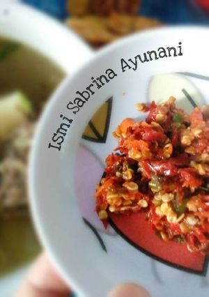 Foto resep Rica Terasi