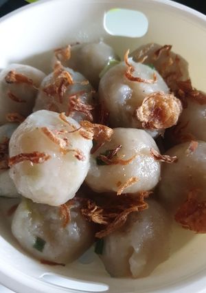 Foto resep Cilok Empuk