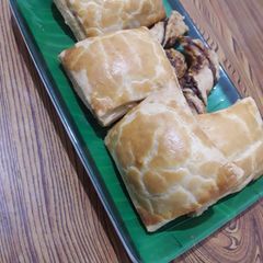 A picture of Puff pastry.