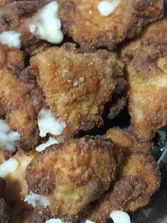 صورة لوصفة دجاج بوب كورن