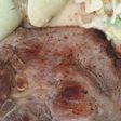 Chuleta asada
