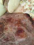 Chuleta asada