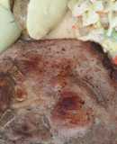 Chuleta asada