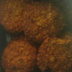 Oats /muesli biscuit A picture of Oats /muesli biscuit.