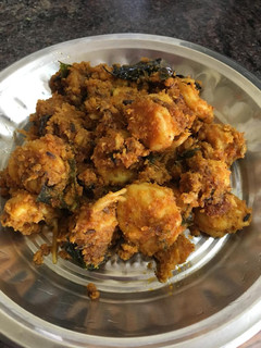 இறால் வறுவல் செய்முறை முக்கிய புகைப்படம்