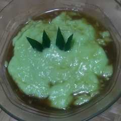Bubur sumsum রেসিপির প্রধান ছবি
